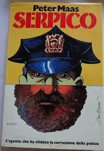 Serpico peter maas - serpico,