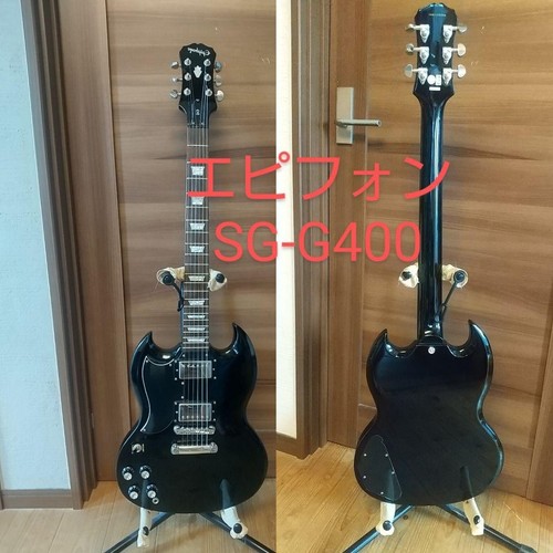 Epiphone g400 nero - epiphone,