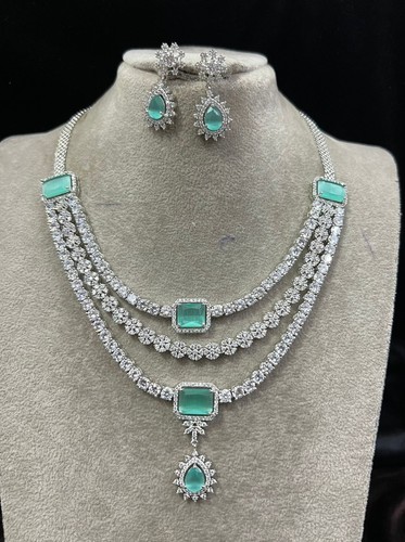 Set collana placcata in - set,