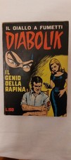Diabolik Seconda Serie N 8...1965