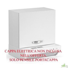 KIT CUCINA PENSILE PORTA CAPPA