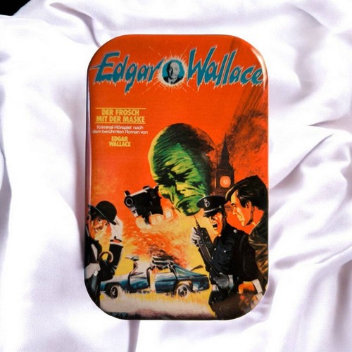 Edgar wallace der - edgar,