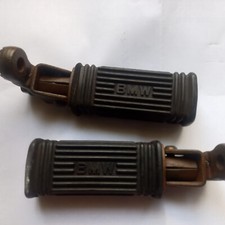 BMW R80 R100 pedane posteriori