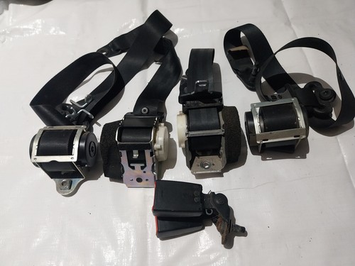Kit cinture sicurezza ford - cinture,