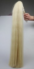 250g capelli coda cavallo - di,