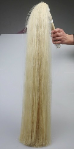 250g capelli coda cavallo - 250g, a