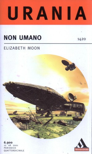 Elizabeth moon non umano - elizabeth,