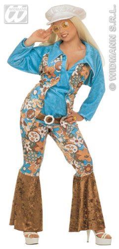Costume hippie donna - donna, xl