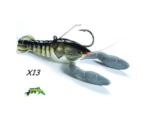 Gambero artificiale hard bait - gambero,