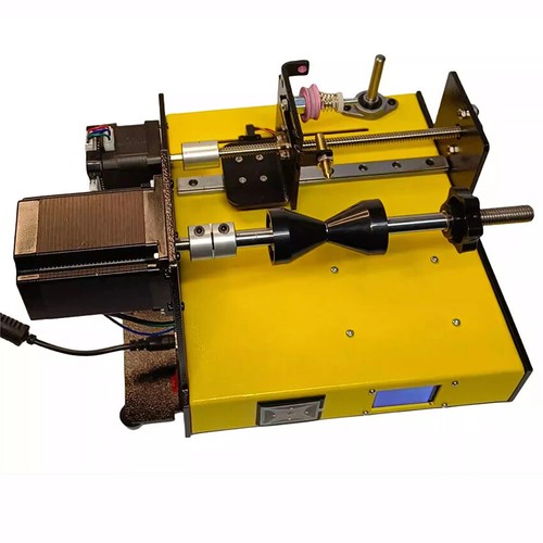Avvolgitrice cnc forca - avvolgitrice,