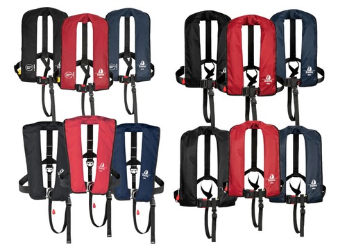12skipper gilet automatico - 12skipper,