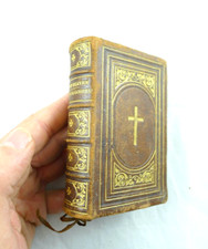 LIBRO ANTICO RELIGIONE