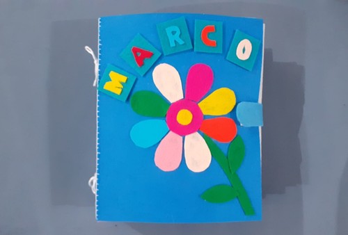 Libro educativo montessori - libro, in