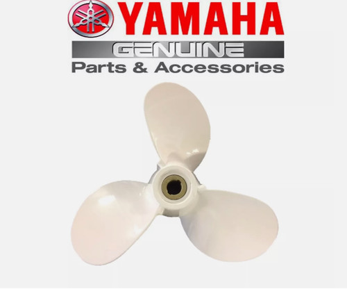 Elica yamaha - 4a/5c, (7,5"