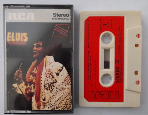 Elvis presley pop revival - presley,