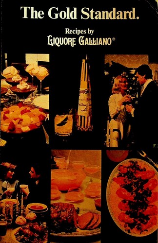 Libretto ricette gold standard - ricette,
