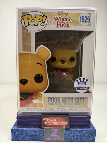 Funko pop disney winnie - disney,