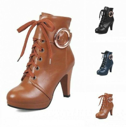Stivaletti donna tacco - , a