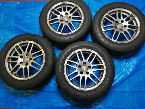 Cerchi lega audi - cerchi, r17