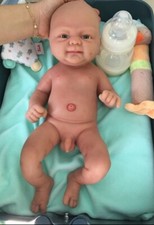 bambola reborn tutta in