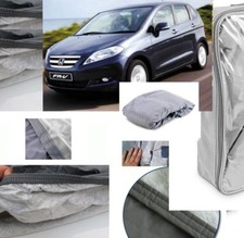 TELO COPRIAUTO TELATO FELPATO PER HONDA FRV FR V FR-V ANTIGRANDINE IMPERMEABILE