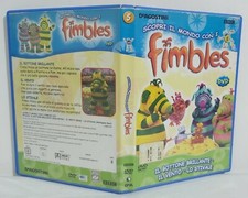 I105395 DVD - Scopri il Mondo