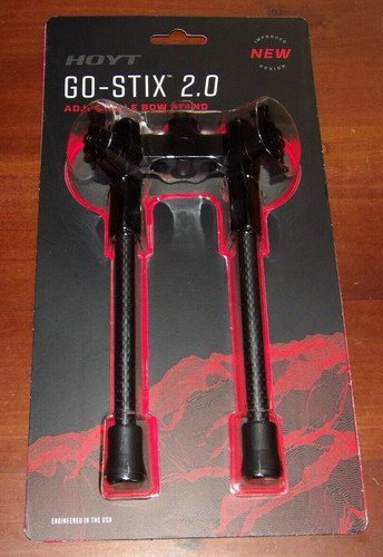 Nuovo supporto per arco - , hoyt