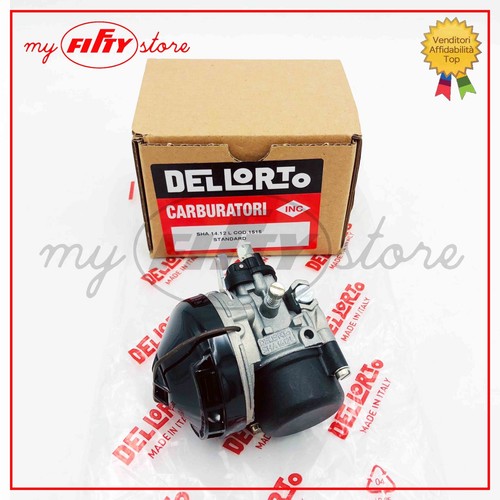 Carburatore l dellorto - carburatore,