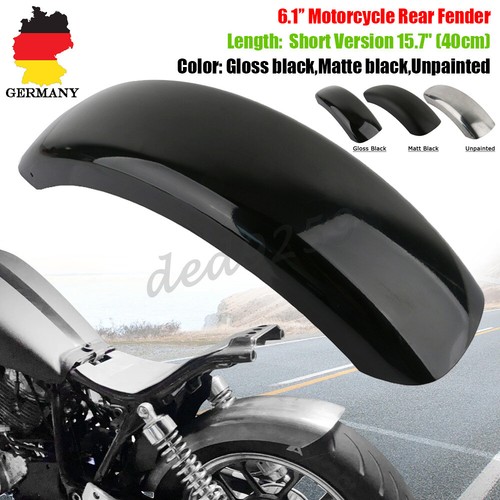 Parafango posteriore moto - , 6,1"