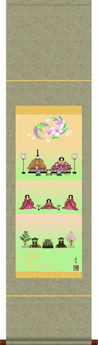 Bambole hina strati con - bambole,