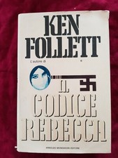 Libro Ken Follet Il Codice