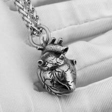 Collana Cuore Uomo e Donna