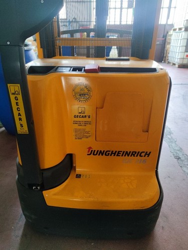 Muletto elettrico usato - elettrico,