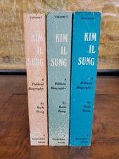 Kim Il Sung - A Political