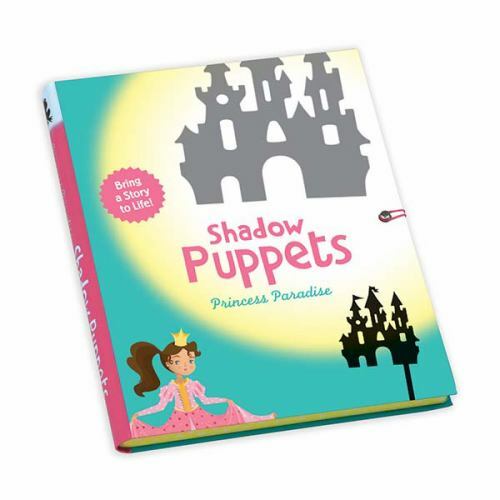Mudpuppy princess paradise - princess,