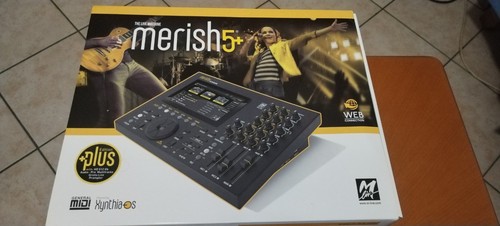 Live merish plus - merish,