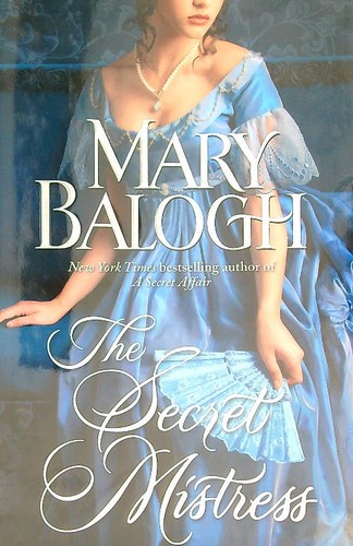 The secret mistress - secret, balogh