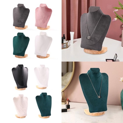 Espositore per collana - , con