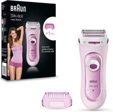Braun Silk & Soft 5100