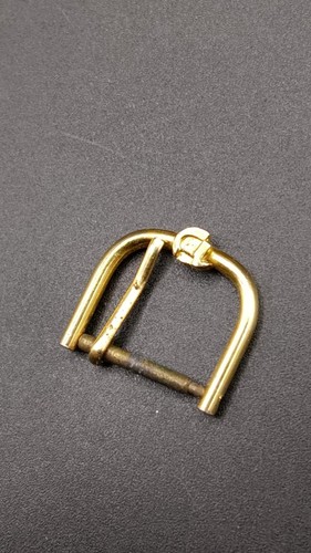 Fibbia altanus vintage plaqu - altanus,