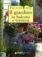 Giardino in balconi e terrazzi