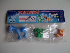 Raro gadget topolino disney - banca antonveneta