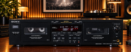 Sony wa7esa vintage - sony, es