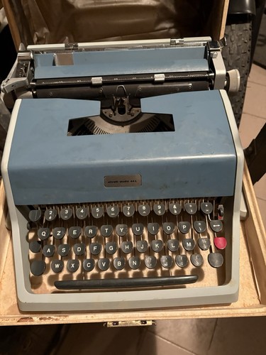 Olivetti studio con - olivetti,