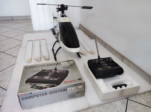 Elicottero vario benzin - vario,
