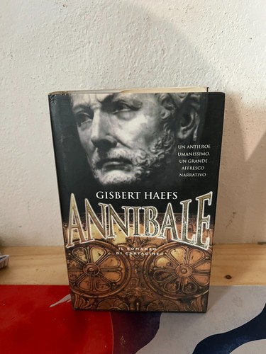 Gisbert haefs annibale - gisbert, il
