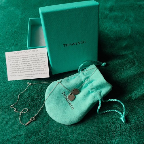 Collana tiffany return - collana, &