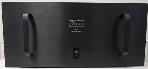 Mark levinson 9 - mark,