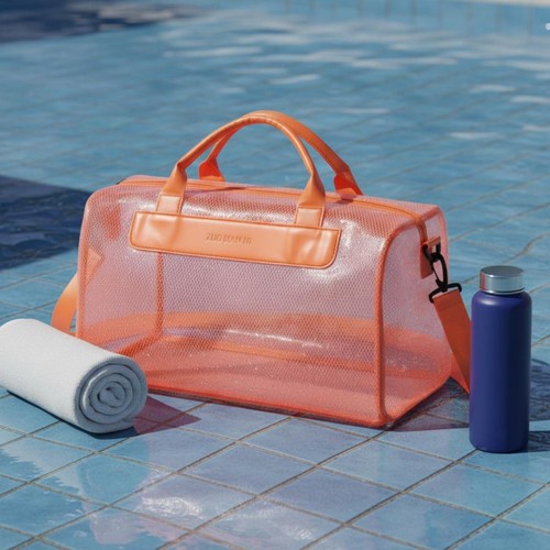 Borsa viaggio pvc a - viaggio, in