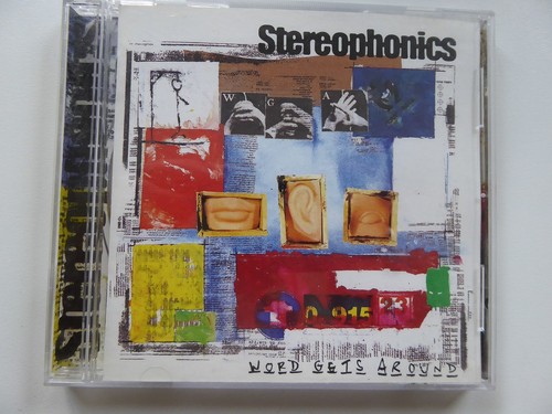 Stereophonics world gets - stereophonics,